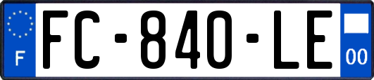 FC-840-LE
