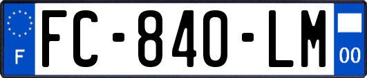FC-840-LM
