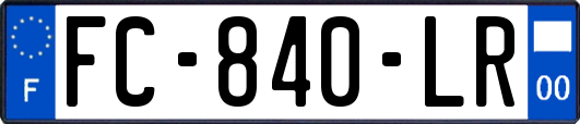 FC-840-LR