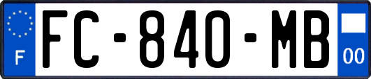 FC-840-MB