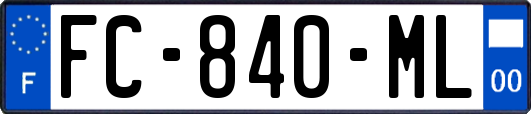 FC-840-ML