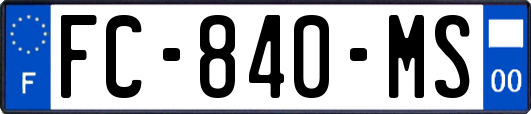 FC-840-MS