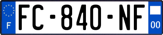 FC-840-NF
