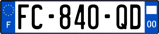 FC-840-QD