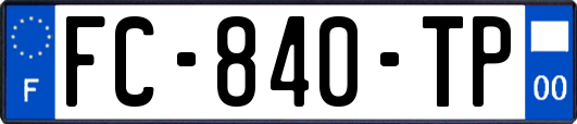 FC-840-TP