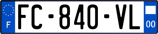 FC-840-VL