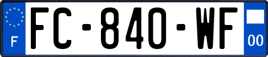 FC-840-WF