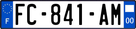 FC-841-AM