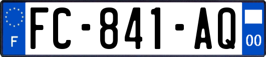 FC-841-AQ