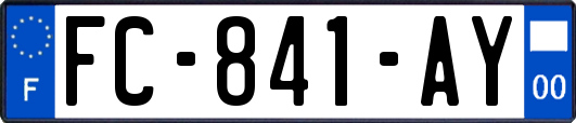 FC-841-AY