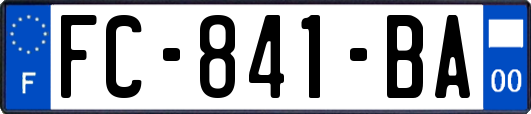 FC-841-BA