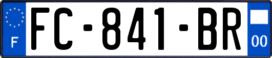 FC-841-BR