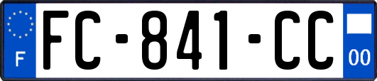 FC-841-CC