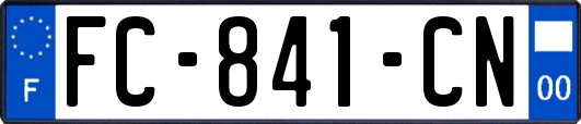 FC-841-CN