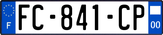 FC-841-CP