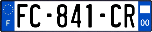 FC-841-CR