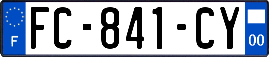 FC-841-CY