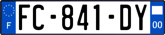 FC-841-DY