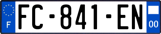 FC-841-EN