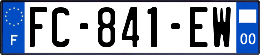 FC-841-EW