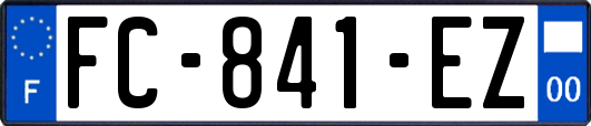 FC-841-EZ