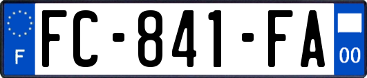 FC-841-FA
