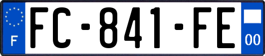 FC-841-FE
