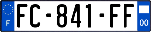 FC-841-FF