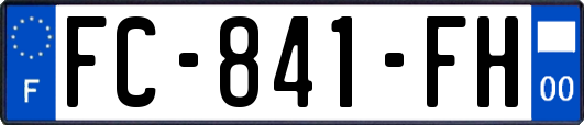 FC-841-FH