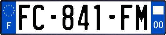 FC-841-FM