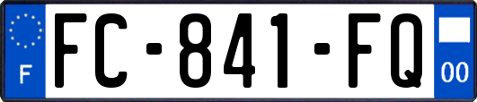 FC-841-FQ