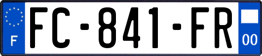 FC-841-FR