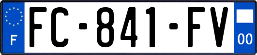 FC-841-FV