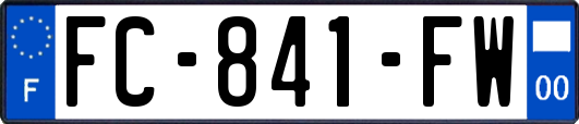 FC-841-FW