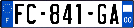 FC-841-GA