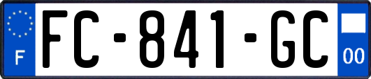 FC-841-GC