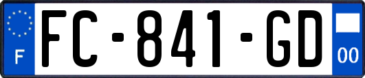 FC-841-GD