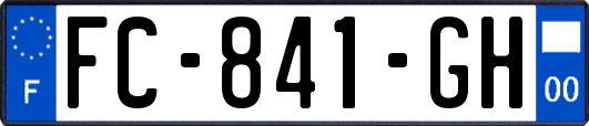 FC-841-GH