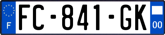 FC-841-GK