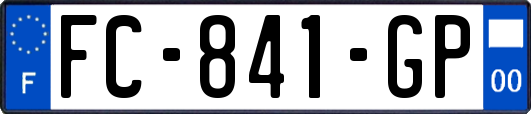 FC-841-GP