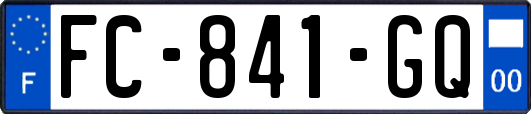 FC-841-GQ