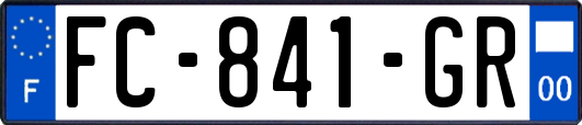 FC-841-GR