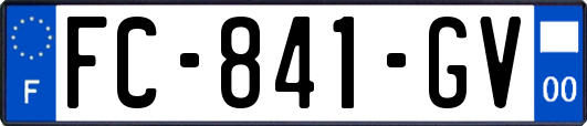 FC-841-GV