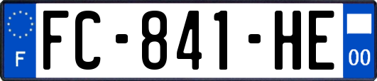 FC-841-HE