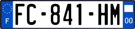 FC-841-HM