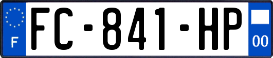 FC-841-HP