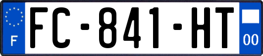 FC-841-HT