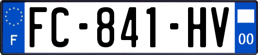 FC-841-HV