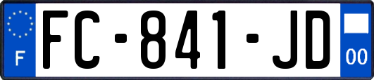 FC-841-JD