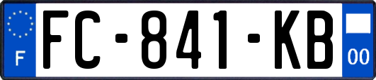 FC-841-KB